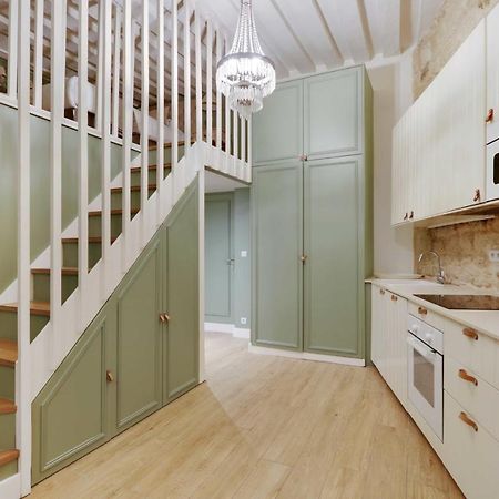 פריז Charming Apartment - 2Br-6P - Rue Mouffertard מראה חיצוני תמונה