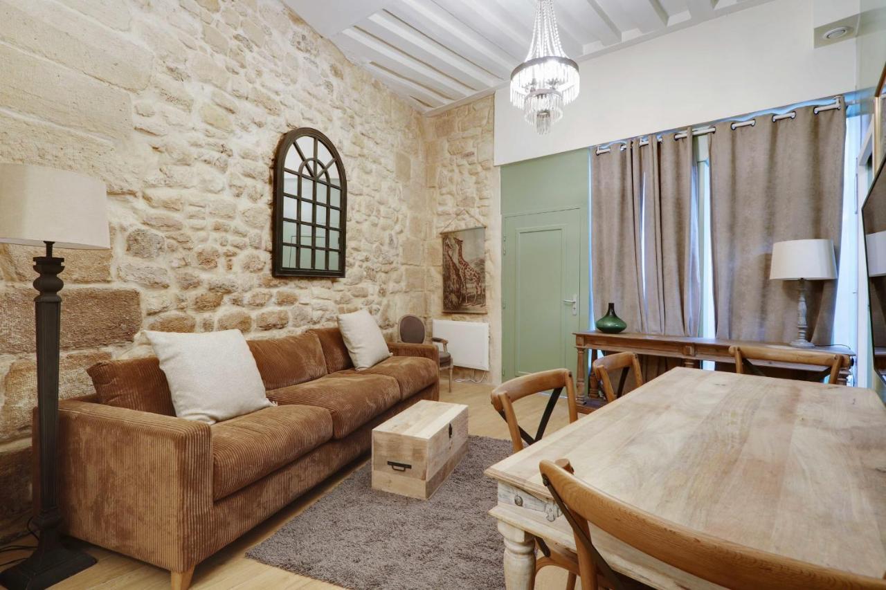 פריז Charming Apartment - 2Br-6P - Rue Mouffertard מראה חיצוני תמונה