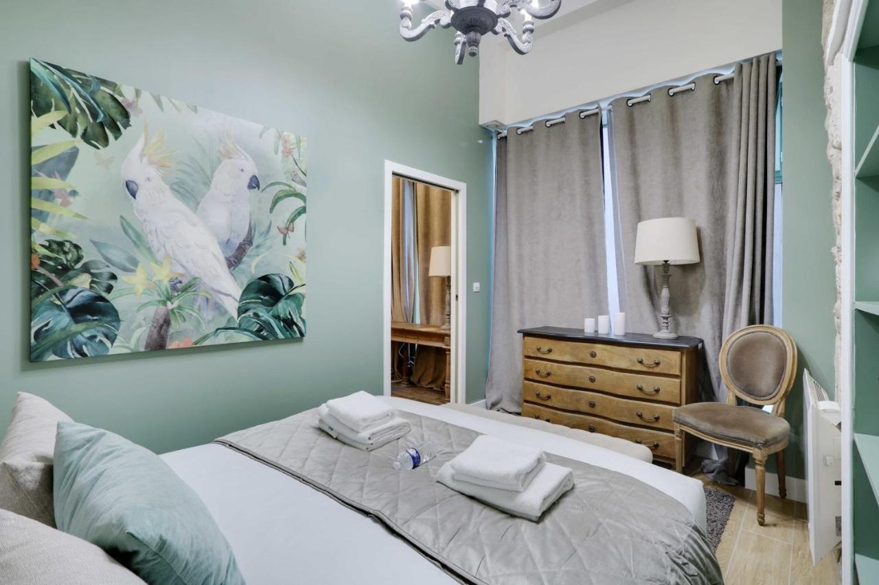 פריז Charming Apartment - 2Br-6P - Rue Mouffertard מראה חיצוני תמונה