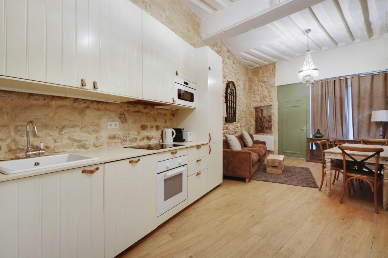 פריז Charming Apartment - 2Br-6P - Rue Mouffertard מראה חיצוני תמונה