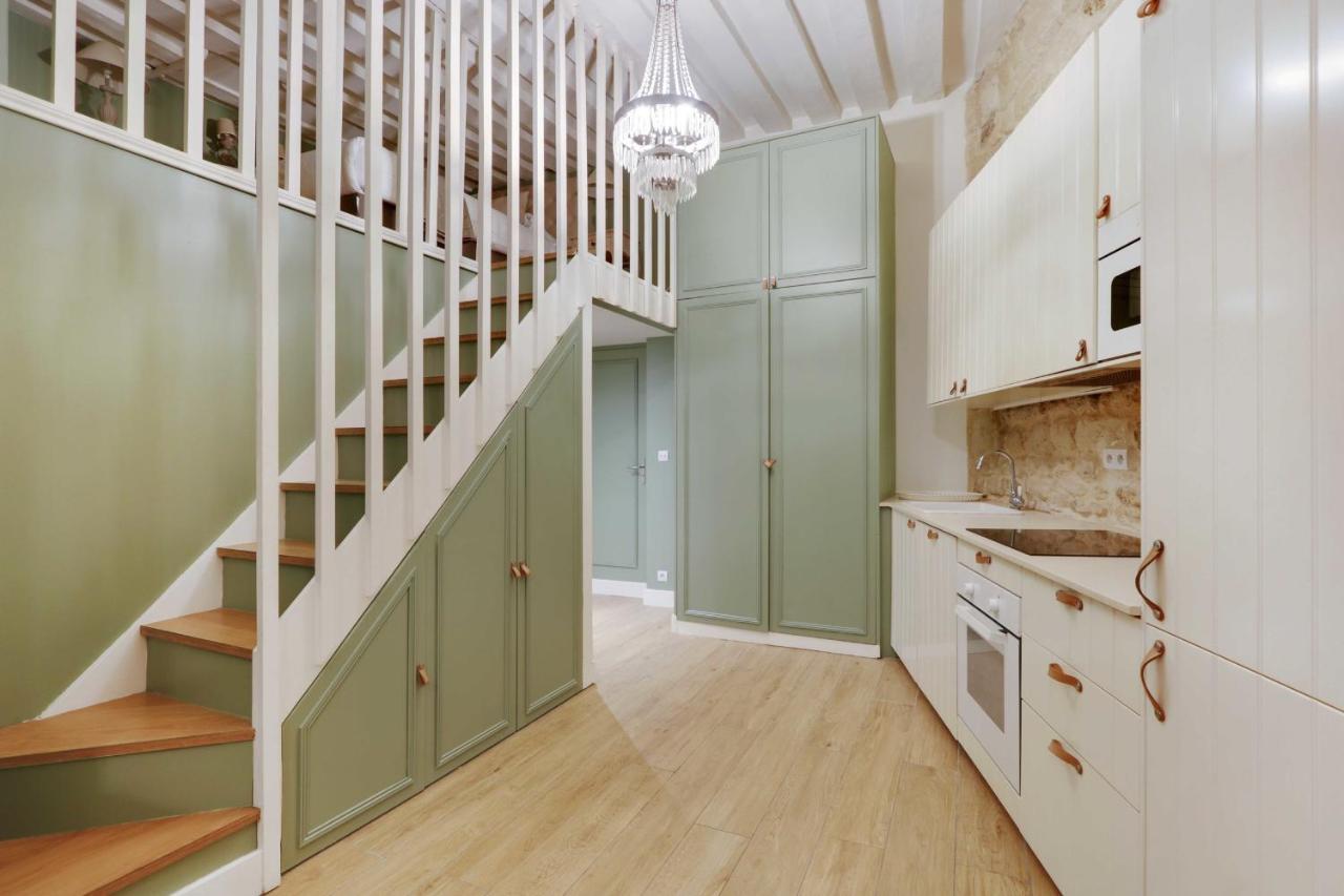 פריז Charming Apartment - 2Br-6P - Rue Mouffertard מראה חיצוני תמונה