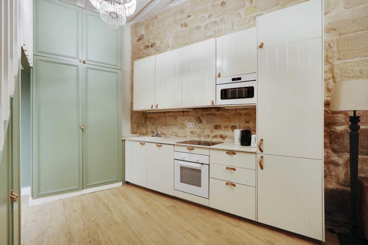 פריז Charming Apartment - 2Br-6P - Rue Mouffertard מראה חיצוני תמונה